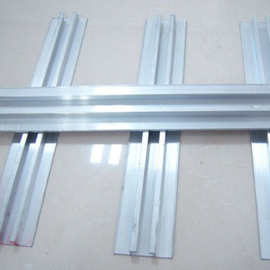 铝槽 U型铝槽条 各类规格槽板条 LED室内硬灯条铝槽外壳