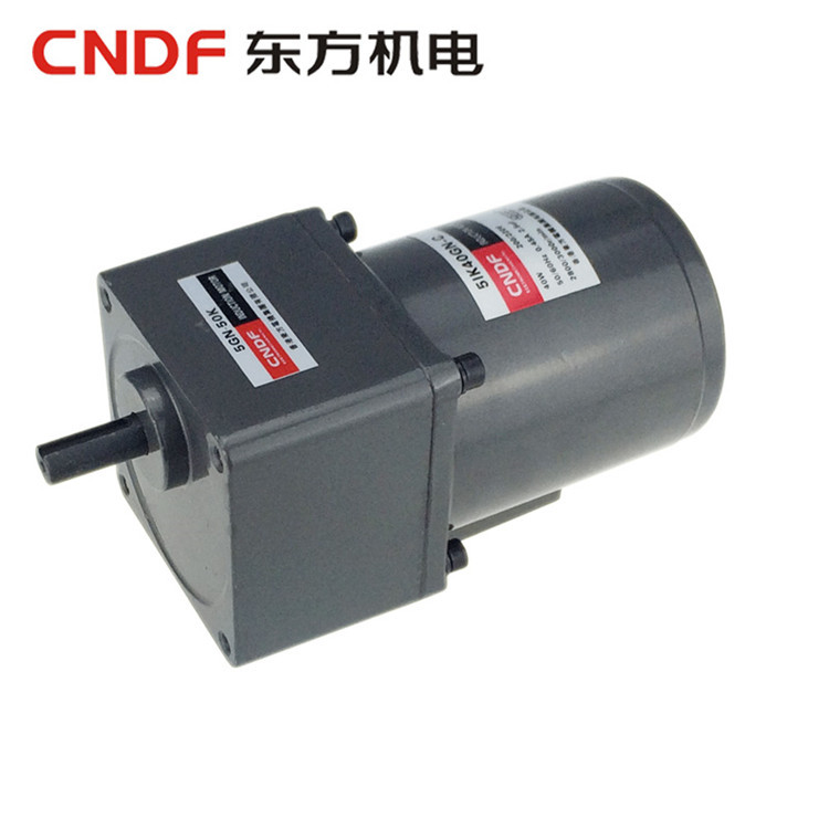 香港东方电机CNDF 40W 定速电机5IK40A-C感应式电动机
