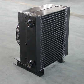 厂家供应 FL风冷油冷却器 钣翘式风却器 液压油冷却器