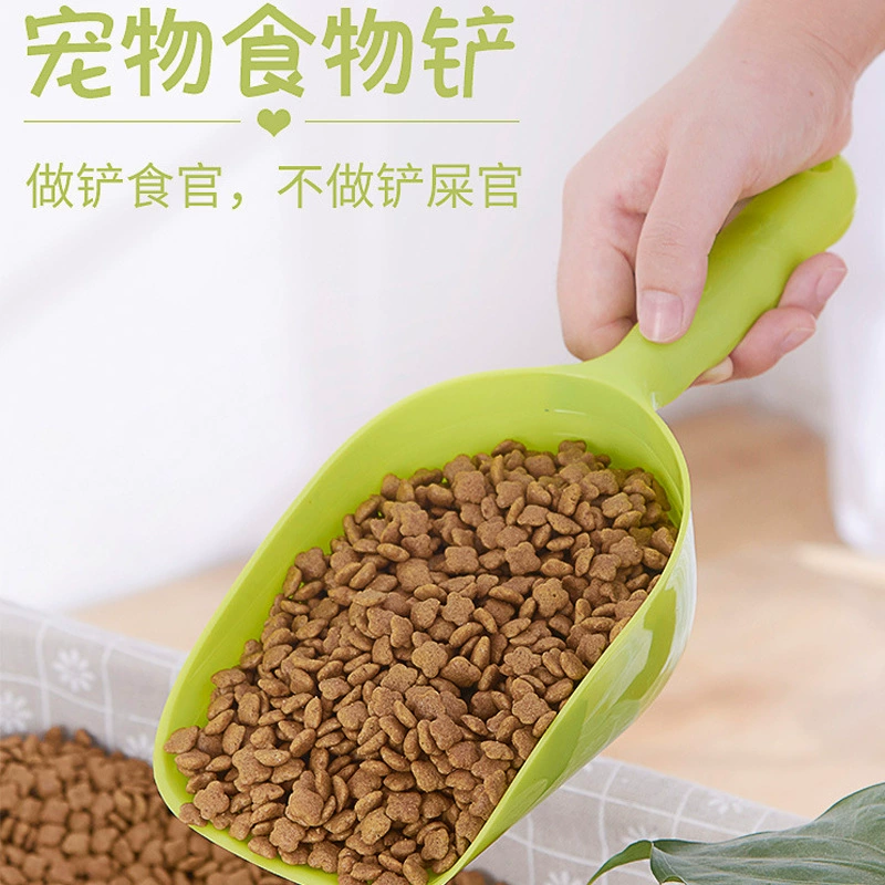 Лопата для собачьей еды Лопата для кошачьей еды Лопата для корма