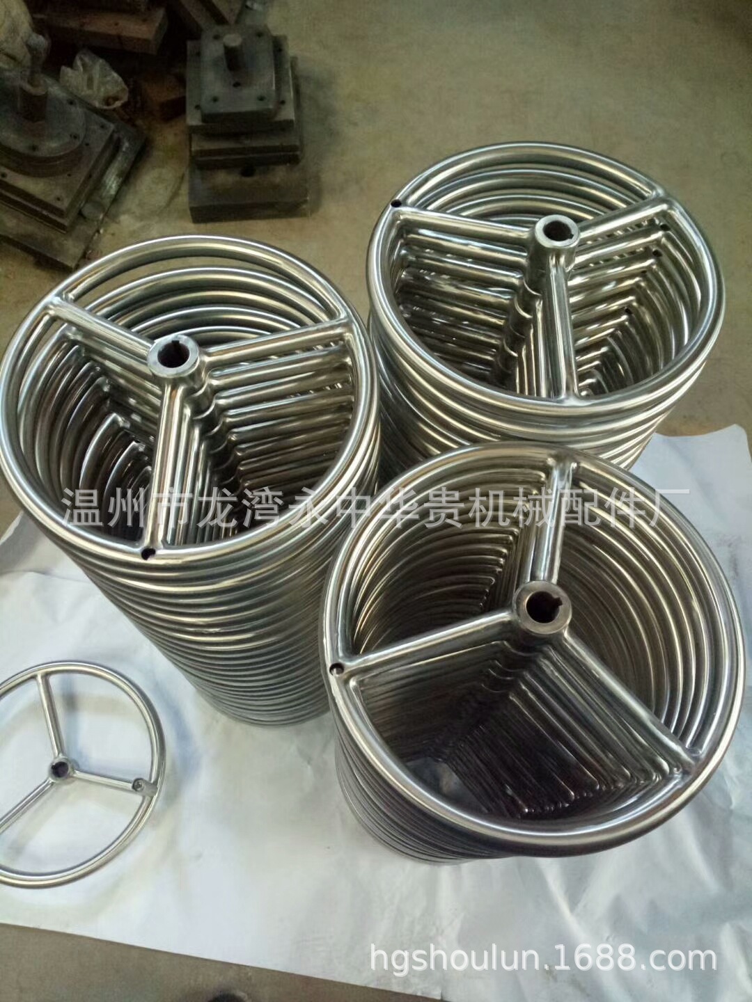 厂家加工手柄不锈钢手轮 机器工业机械滚花边机床手轮 出口手轮