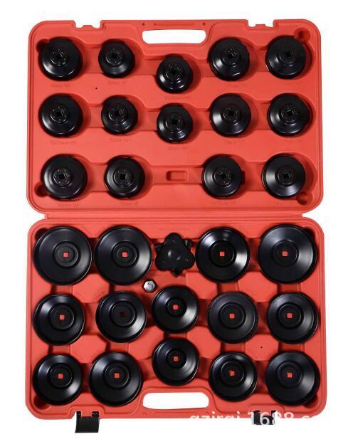 30件套滤清器扳手 29件滤清器扳套装，爆款  持续优惠