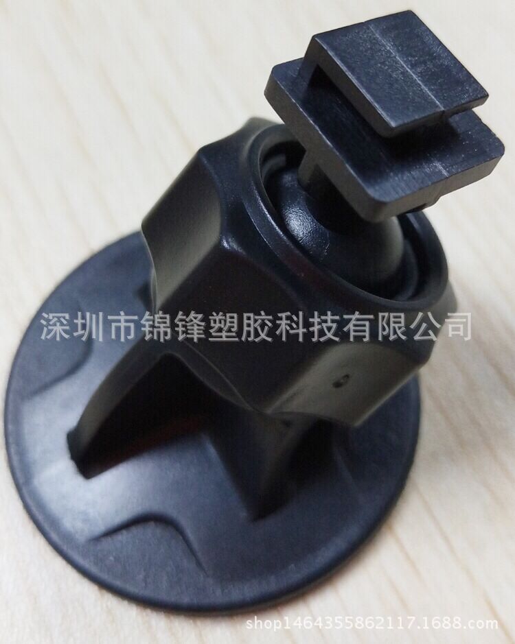 9.15*9.05MM soporte de hebilla soporte de grabadora de conducción soporte de ventosa de coche soporte de navegador