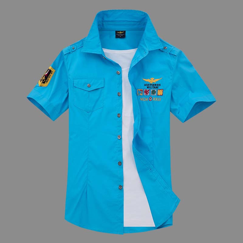 Военно-морской, синий