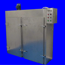 廠家直供雙門不銹鋼高溫烤箱熱風循環烘箱干機PLC控制烘干箱