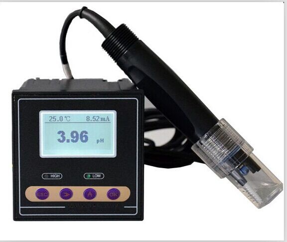 在线PH/ORP检测仪    型号 H28400