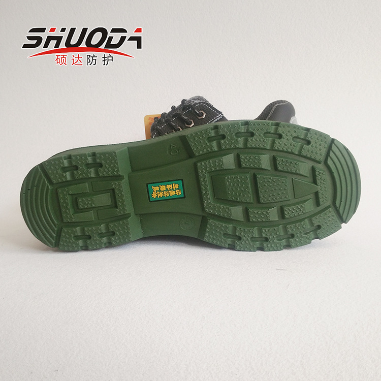 Chaussures de sécurité - Dégâts de perçage - Ref 3404785 Image 5