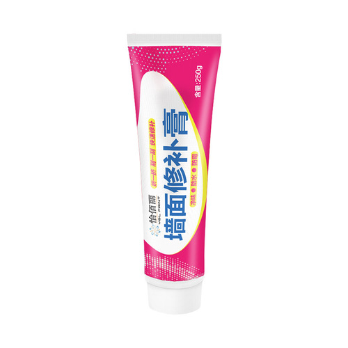 Yibaili wall repair paste wall repair paste white putty paste household interior wall waterproof and mildew-proof nail hole crack paint