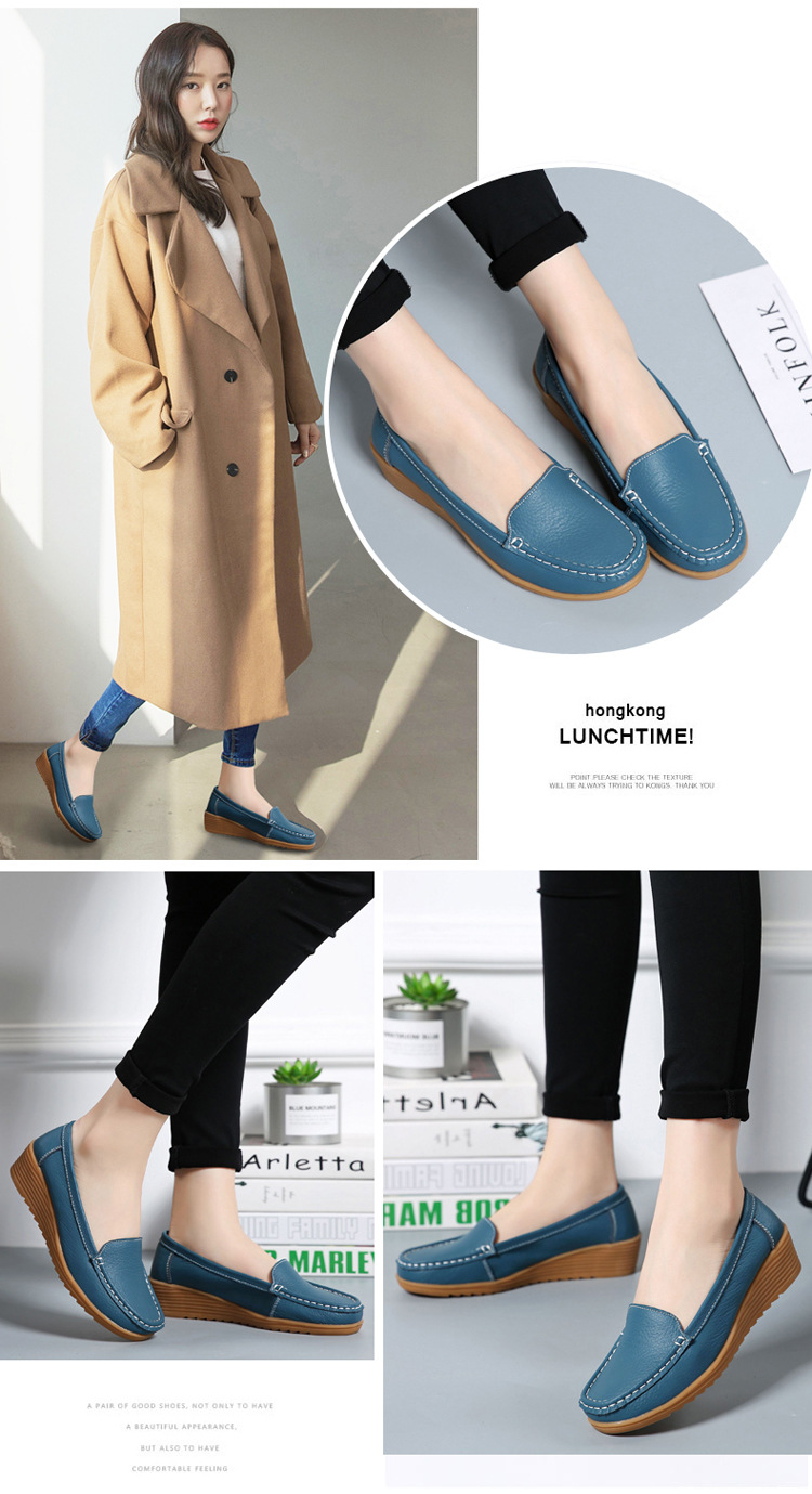 Stylish and comfortable shoes