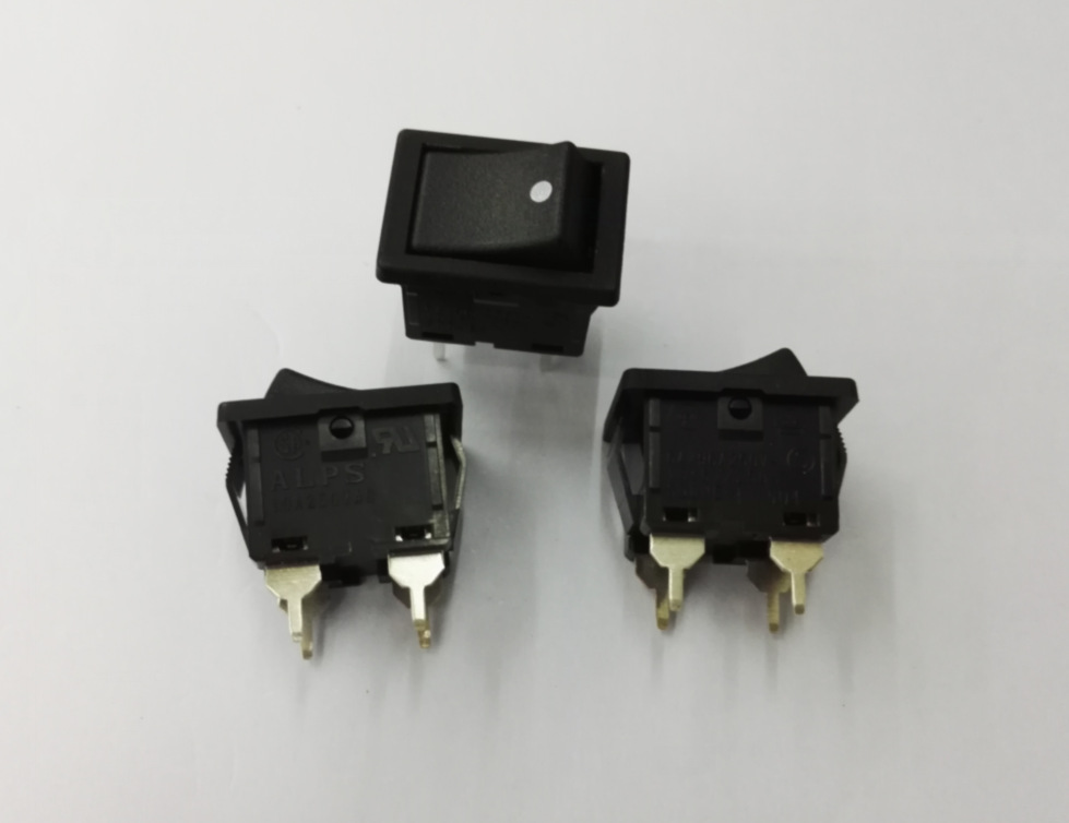 松下尖脚船型开关/松下电源开关/松下轻触开关