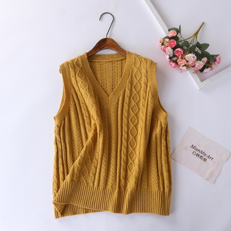 Gilet femme en Mélange de laine - Ref 3317870 Image 6