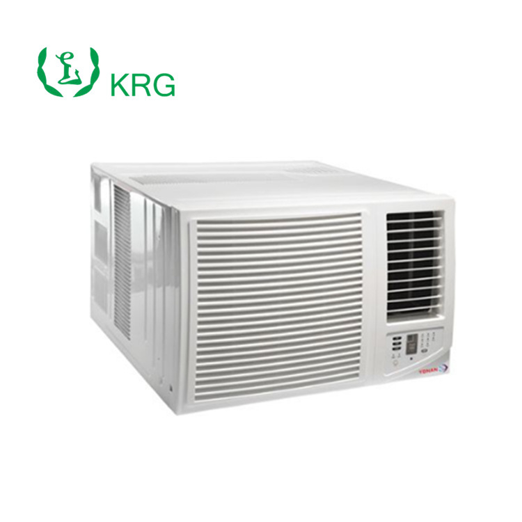 12000btu household window type cooling and heating integrated machine 3.5KW portable air conditioner drainage-free movable 110V