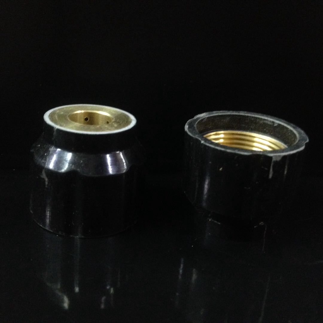 空气等离子切割枪配件JG-60切割枪配件SG-51割咀