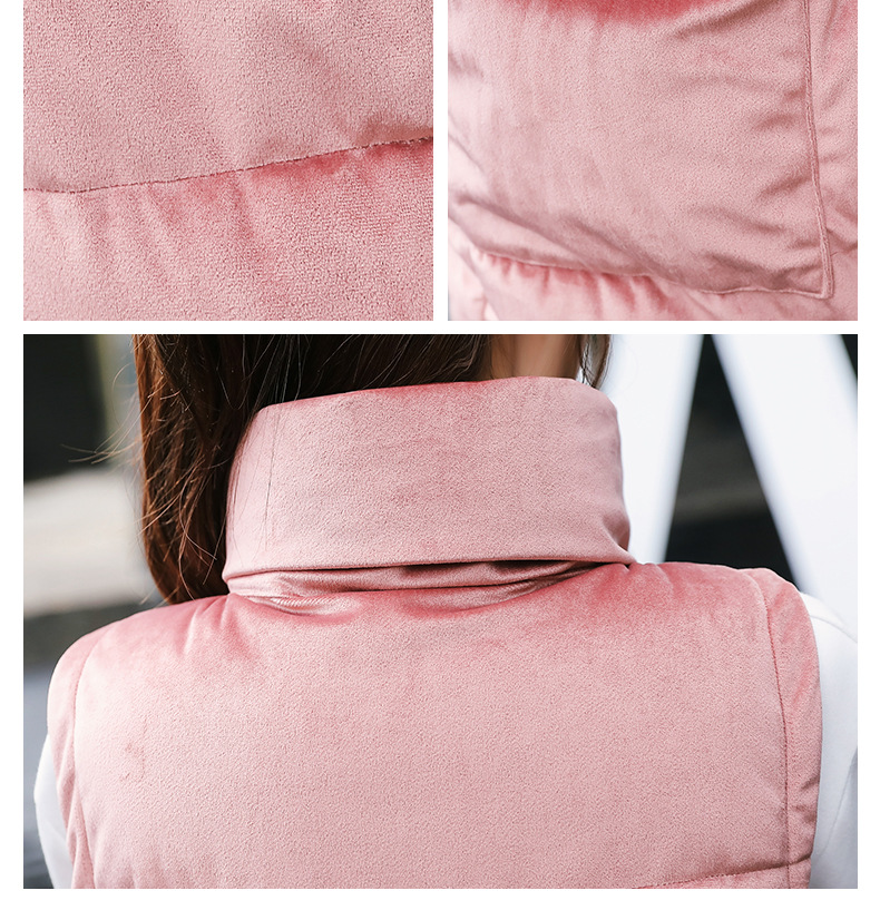 Gilet femme MARQUE INDéPENDANTE en Poly fibre grossière - Ref 3317922 Image 37