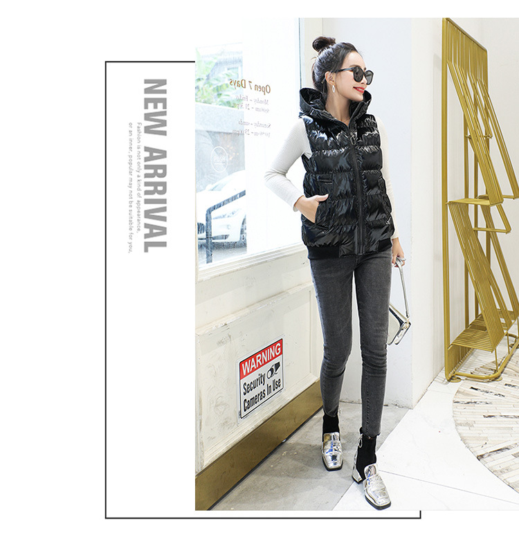 Gilet femme en Fibre de polyester - Ref 3317616 Image 45