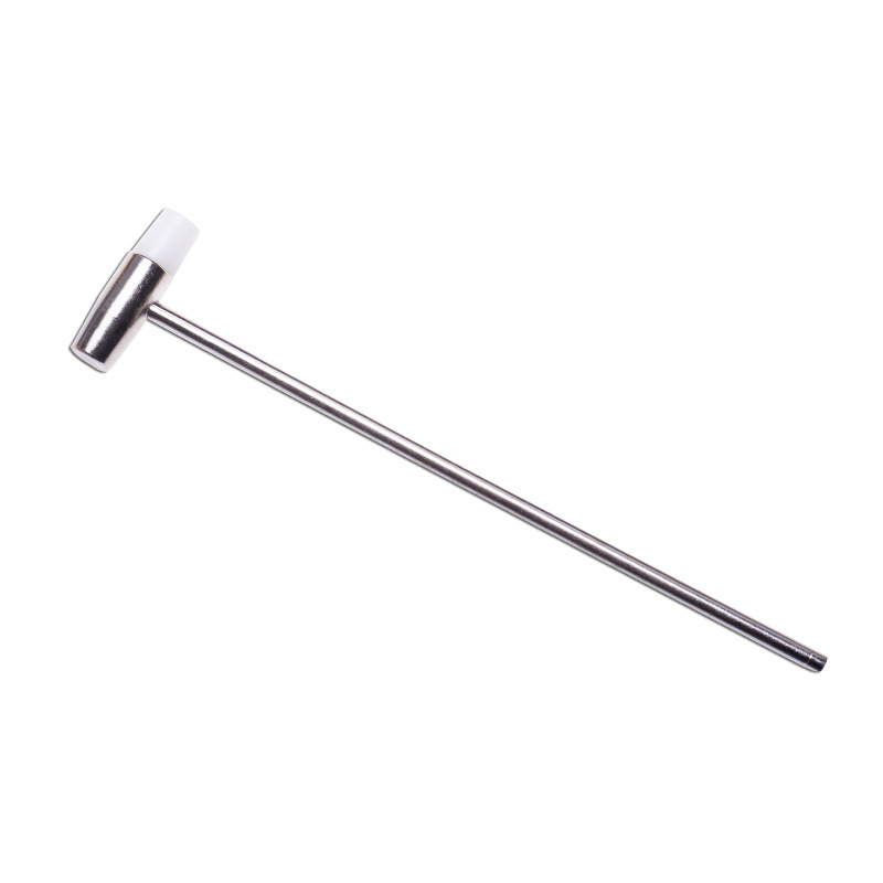 多功能锤子 长柄锤子金属软硬两用锤 修表专用锤子 手表维修工具