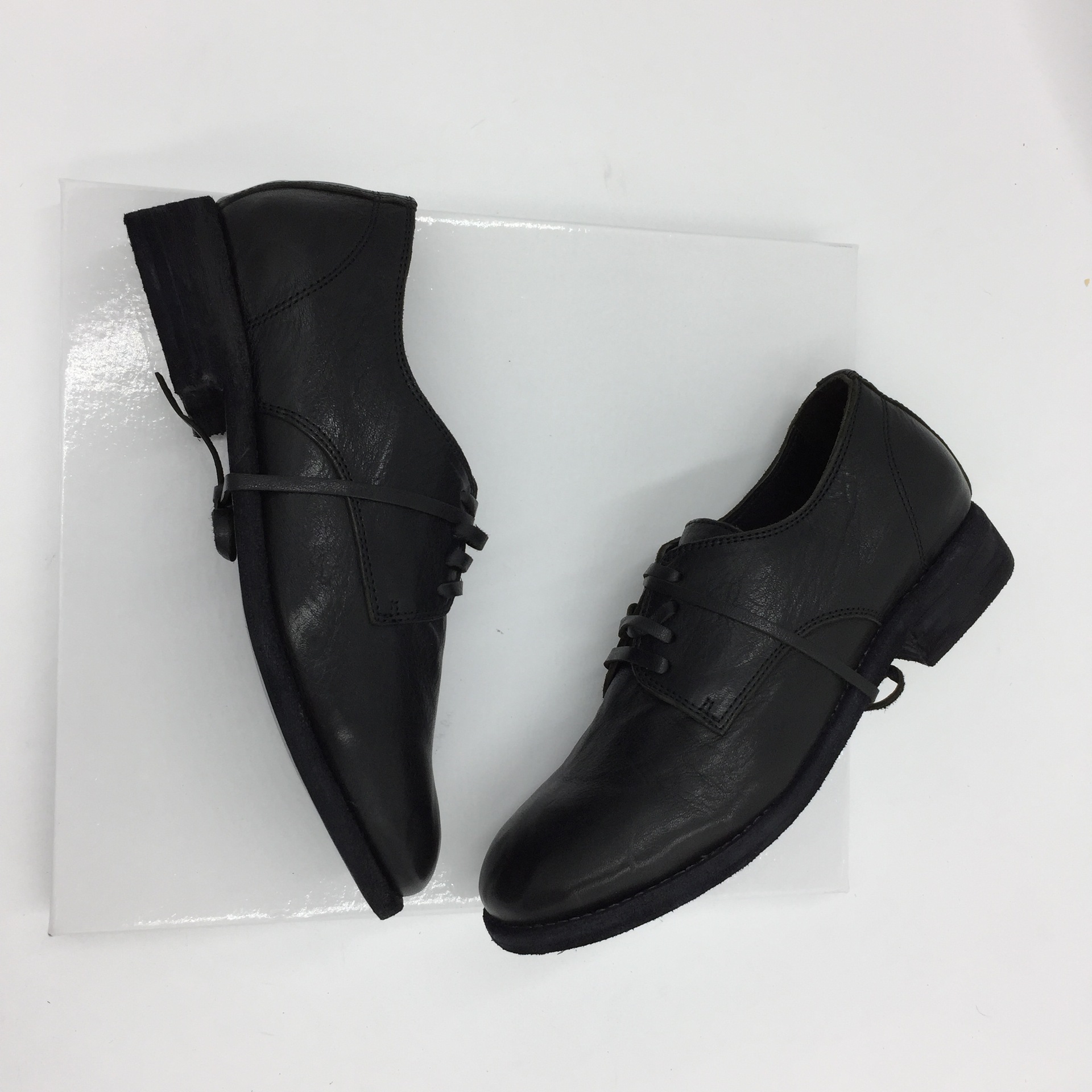 Bottes femme LUSHUN en En cuir - Ref 3354280 Image 25