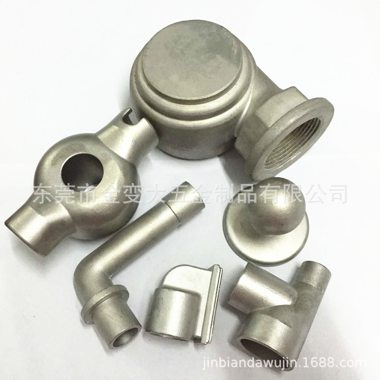 精密铸造厂家 不锈钢脱蜡铸造 不锈钢压铸加工 精密压铸件