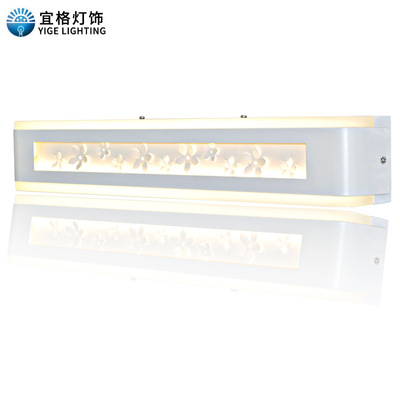 厂家直销镜前灯led卫生间浴室洗手间梳妆台化妆灯具壁灯酒店工程
