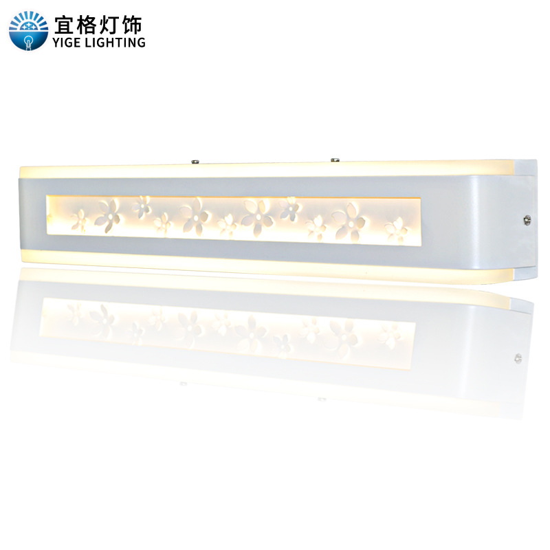 厂家直销镜前灯led卫生间浴室洗手间梳妆台化妆灯具壁灯酒店工程
