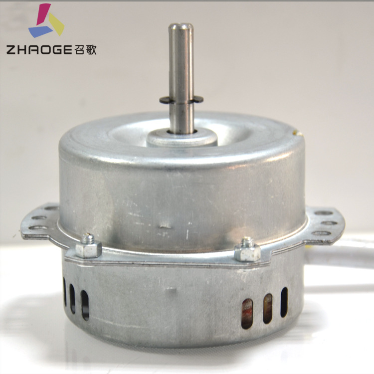 召歌FFU风机400系列工业工排交流电机空气净化器电机220v定制厂家