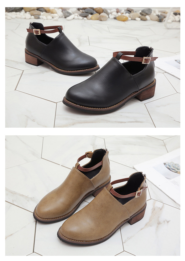 Bottes femme en PU artificiel - Ref 3355107 Image 24