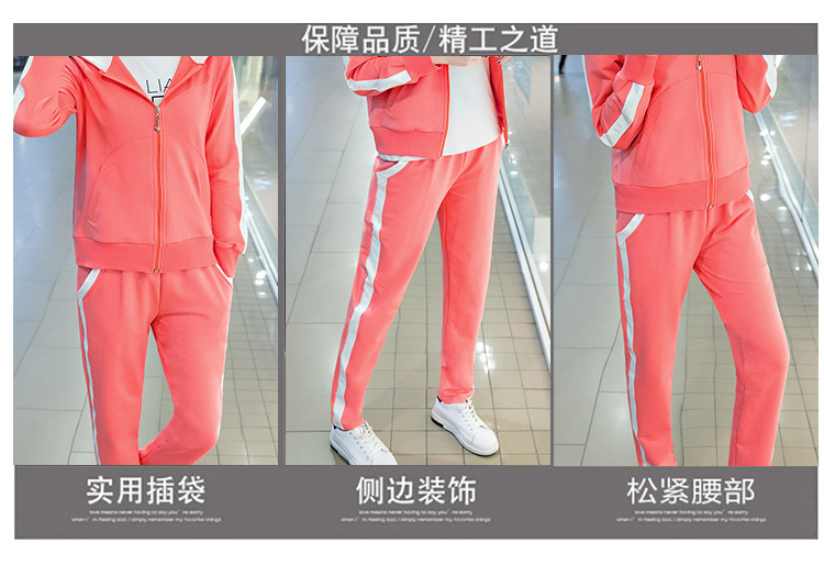 Costume femme SHANG YUYA en Coton peigné - Ref 3334608 Image 11