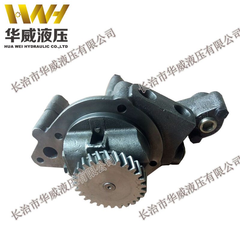 厂家直销生产销售批发6620-51-1021适用 机油泵发动机机油泵