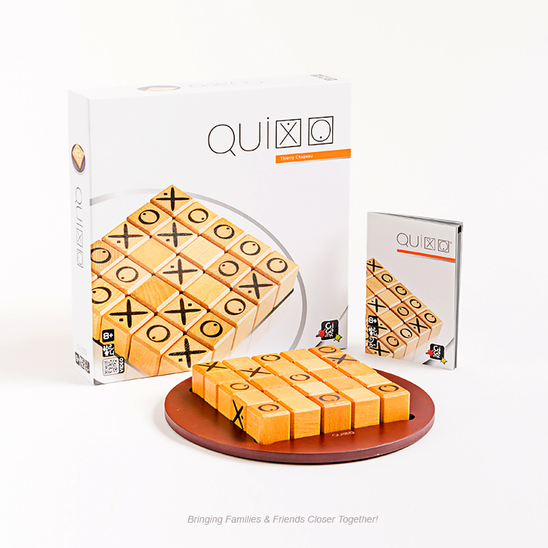 妳推我擠古典版洞察力訓練益智玩具男女孩邏輯思維練習