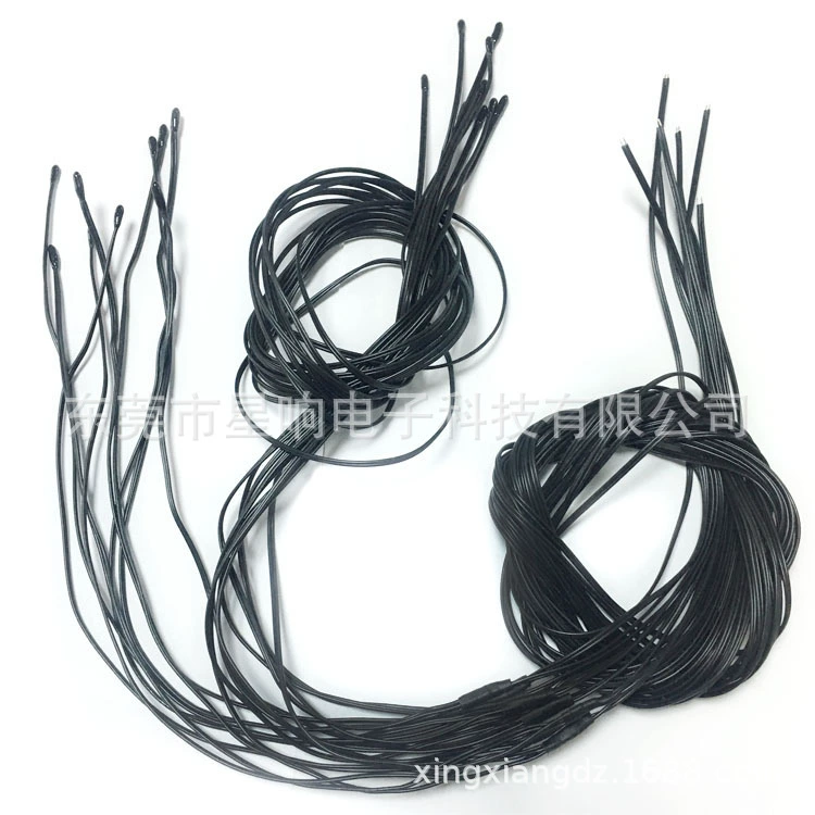 NTC temperature sensor used on digital thermometer R25=2KΩ B=3950K