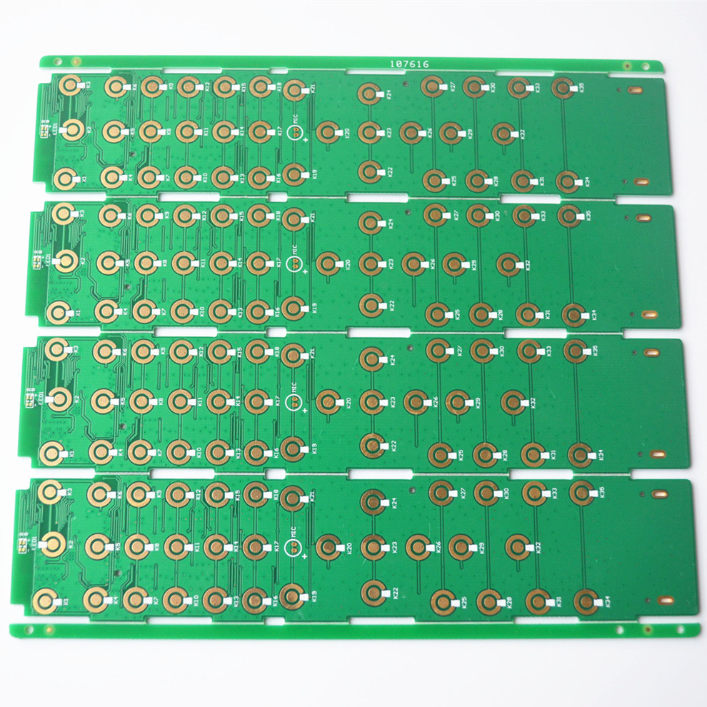 pcb电路板沉金PCB无铅喷锡PCB抗氧化PCB专业订做