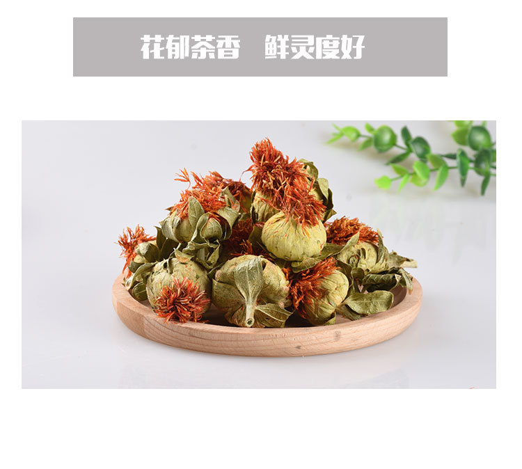 Saffron Crocus Stigmas (Crocus sativus) — Xinjiang Dried Flower Herb, 500g Bulk key features