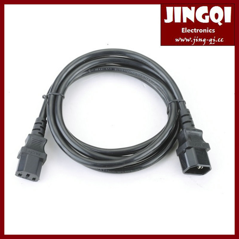 专业现货供应欧标电源线 三芯插头线 低价供应三芯电源线