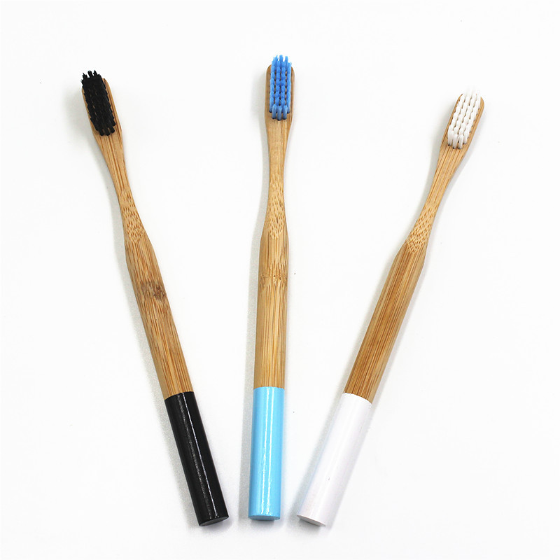 Bamboo Toothbrush Design 6