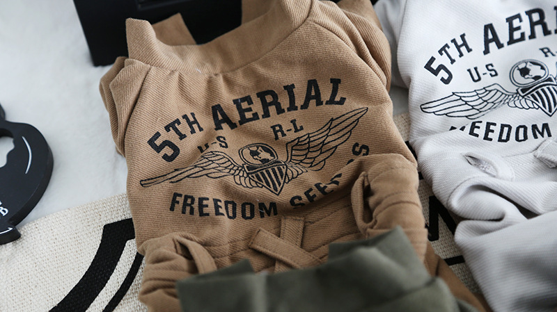 猎鹰5号牛仔四脚衣