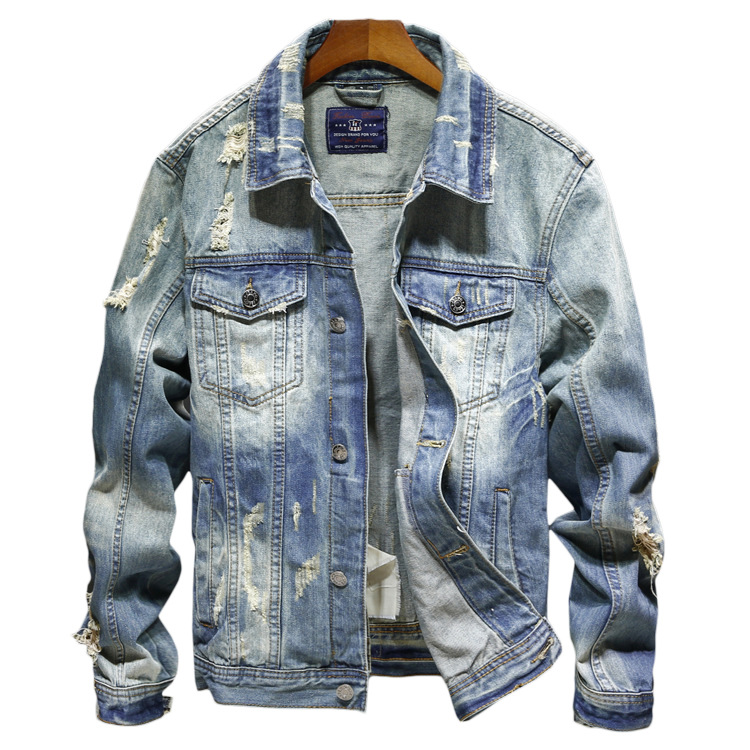 Veste homme en coton - Ref 3443526 Image 5