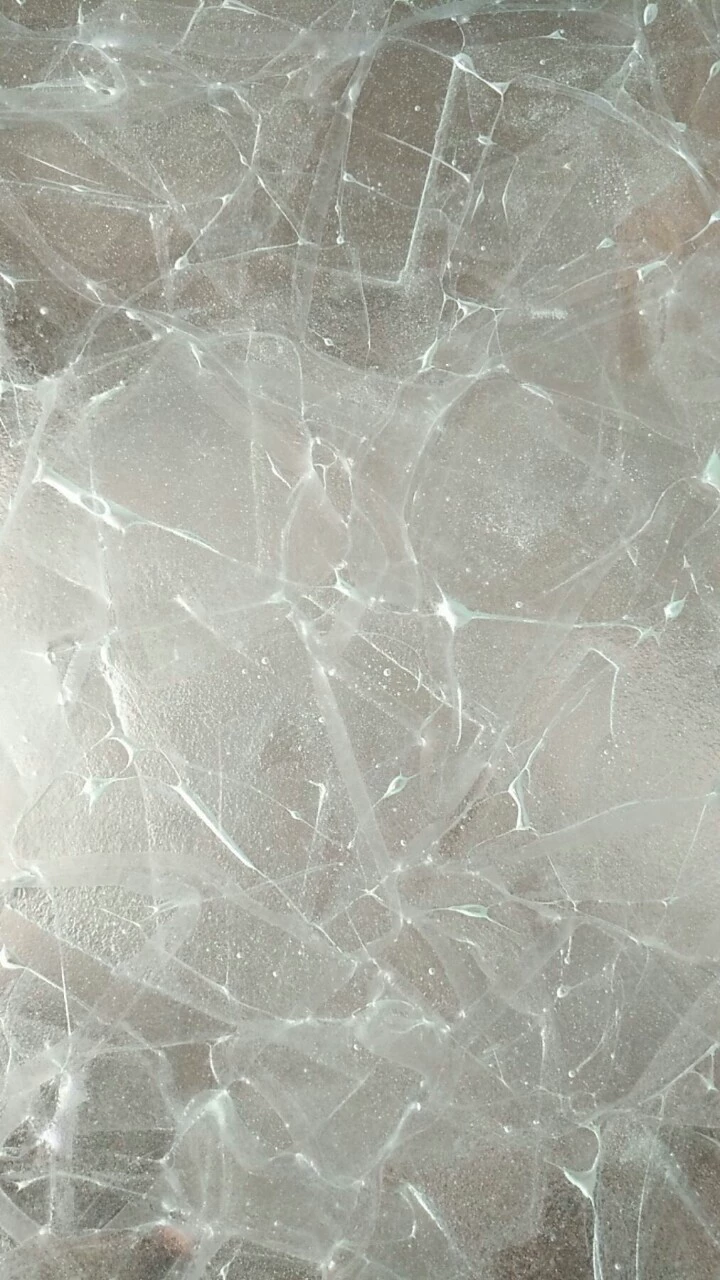 Высококачественное декоративное стекло, новый ледяной цветок, термоплавкое художественное стекло, кирпичная перегородка, стена, прямые продажи с фабрики, настройка образца