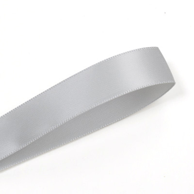 Yao Ming cinta DIY accesorios para el cabello accesorios de ropa de una sola cara cinta de poliéster 89mm embalaje para hornear negro blanco gris cinta