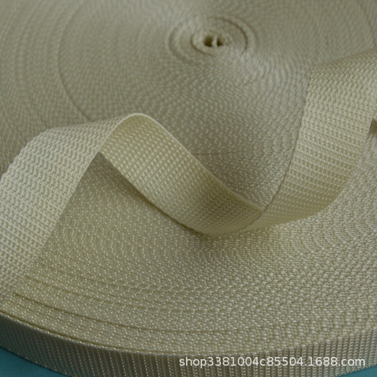 베이지 * 2.0cm(100 야드 풀 롤업)