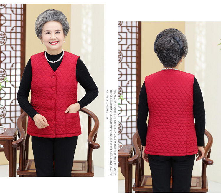 Gilet femme en Fibre de polyester - Ref 3317689 Image 15