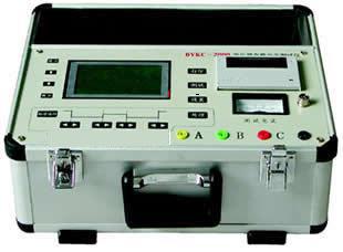 调压开关测试仪 型号：WHBY-BYKC-2002型