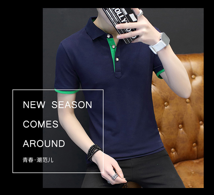 Polo homme - Ref 3442811 Image 22