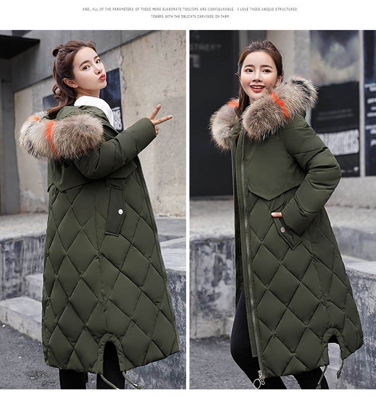 Doudoune femme en Fibre de polyester - Ref 3415410 Image 47