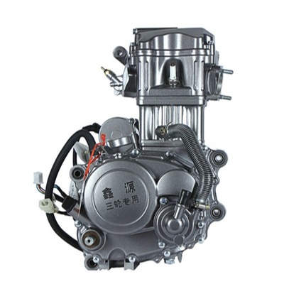 Xinyuan motorcycle engine Assembly 200 Water-cooled Three motorcycle engine Original factory quality goods Manufactor Direct selling