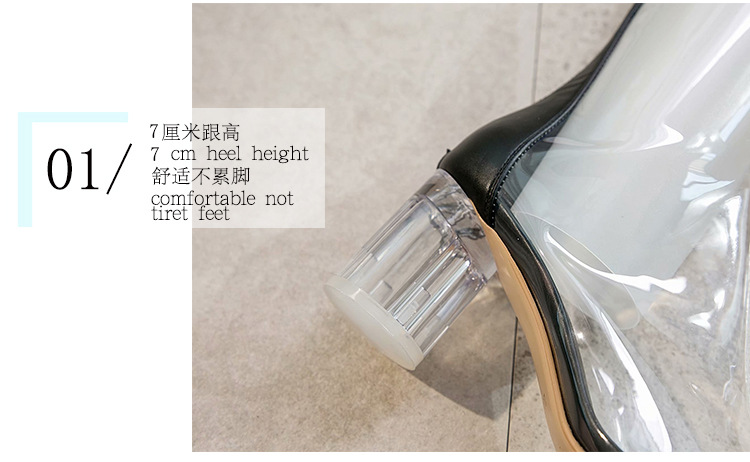 Bottes femme en PVC - Ref 3354835 Image 25