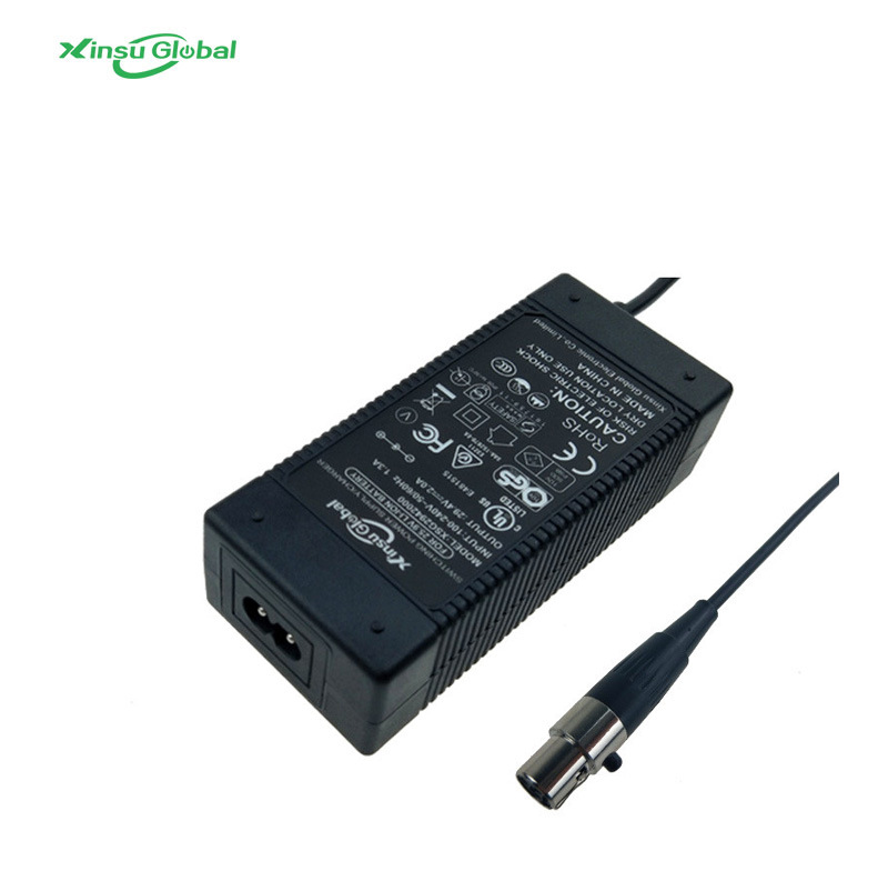 16.8V3A锂电池充电器日本PSE认证电池充电器16.8V3A电池充电器