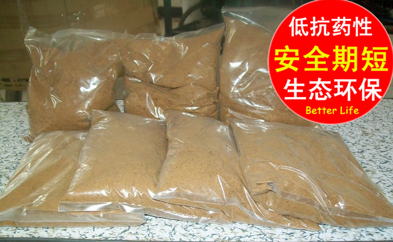 茶粕茶枯茶麸茶籽饼防治蜗牛田螺蚂蟥水产清塘500g杀虫杀蜗牛植物