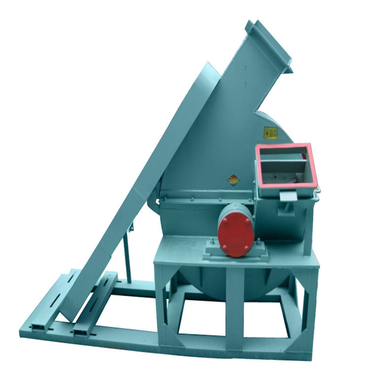 木材削片机 600型木材粉碎机 木片机 木片粉碎机 木削机