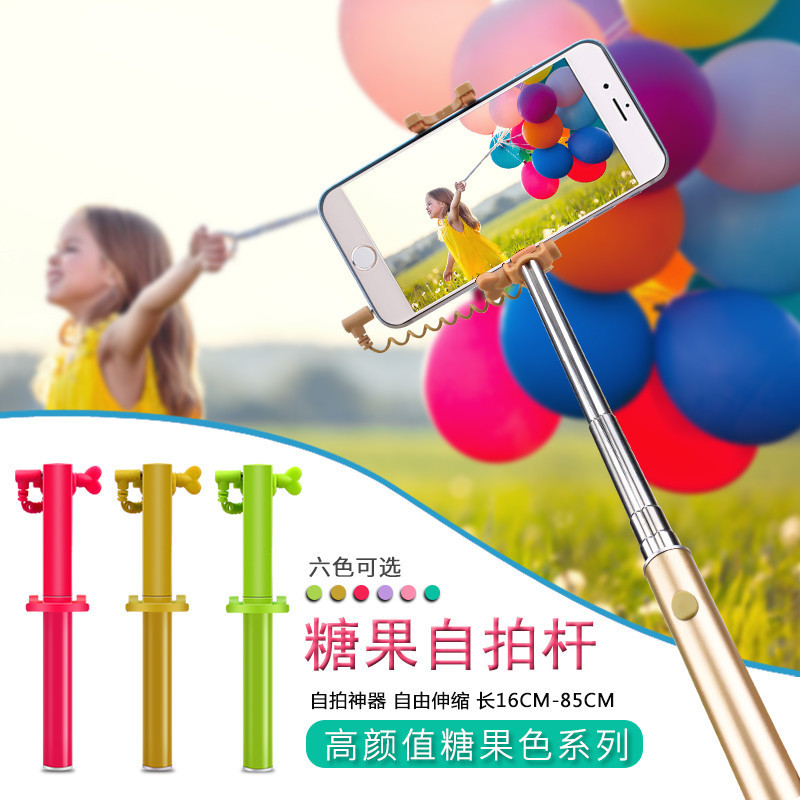 Perche selfie en Acier inoxydable - Ref 3386259 Image 35