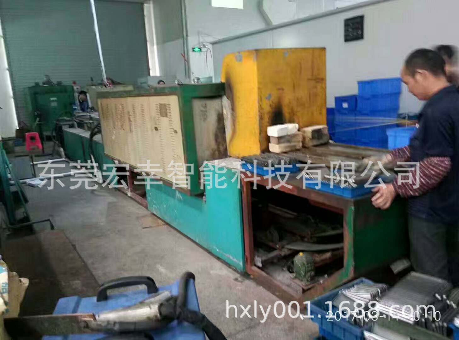 广东渗碳炉回火炉生产线、网带渗碳炉生产线、光亮渗碳炉回火炉